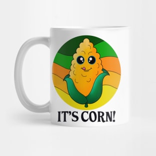 It’s corn! Mug